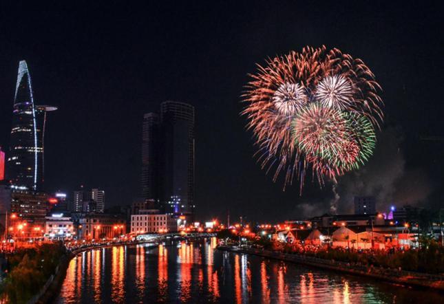 Can Ho Rivergate Quan 4 Ho-Chi-Minh-Stadt Exterior foto